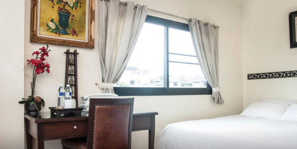 Bedroom 3, At 1150 villa, Bang Kho Laem