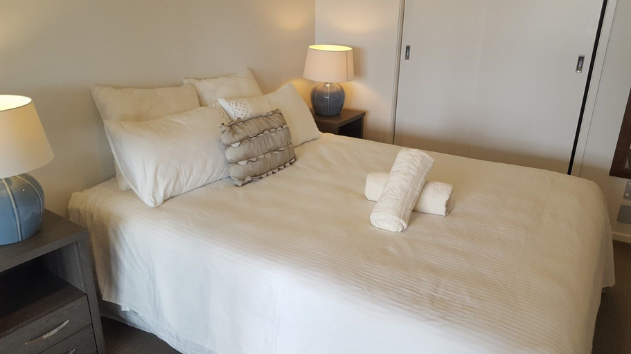 Bedroom 2, Auckland Waterfront Executive Living, Waitakere