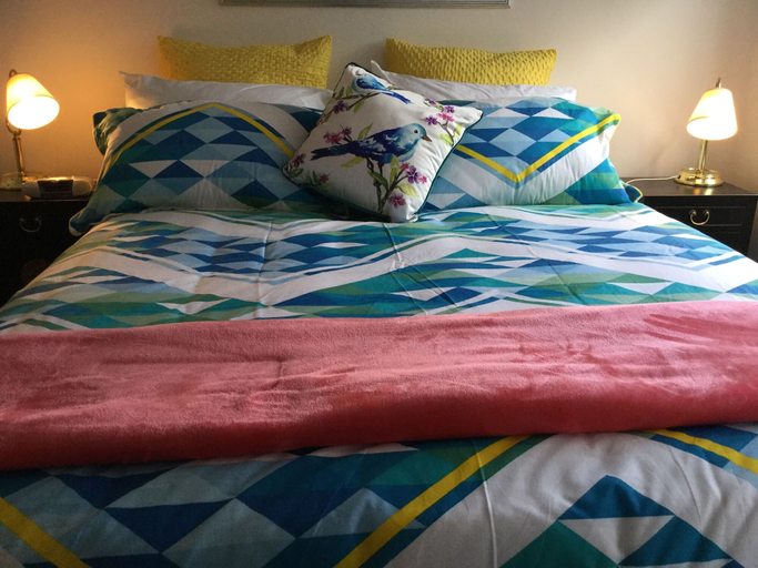 Bedroom 3, Ocean Beach Villa, Devonport