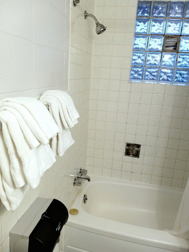 Bathroom 5, Chalet Inn Motel, Kenora