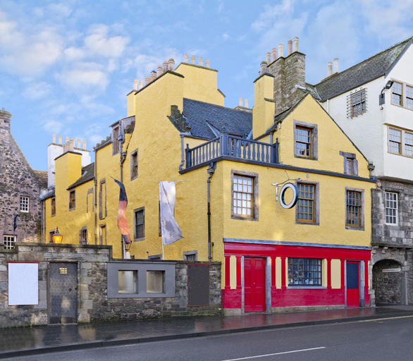 Exterior & Views 2, 24 Royal Terrace, Edinburgh