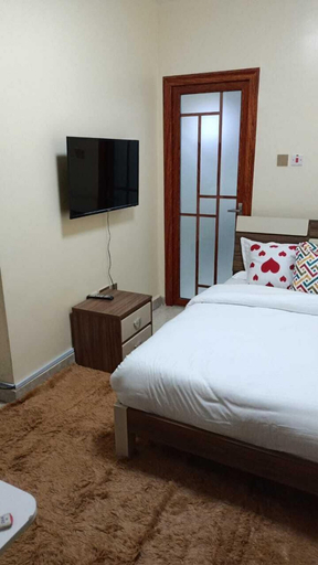 Bedroom 3, Stay.Plus Kaisa Garden Studio, Dagoretti North
