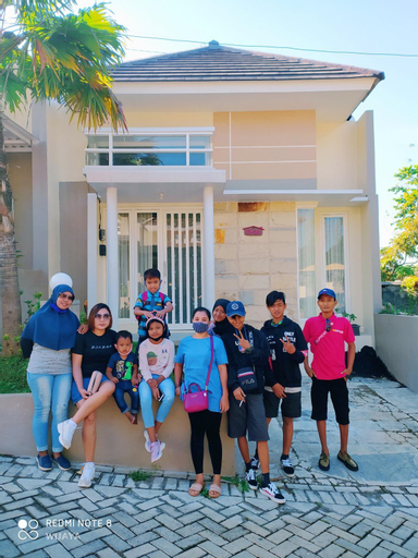 Villa Permata Afta Batu, Malang