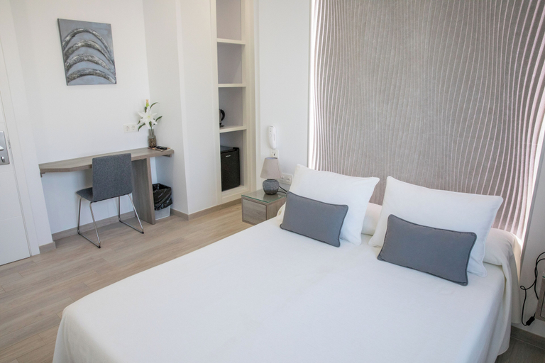 Bedroom 3, Énfasis Hotel, Sevilla