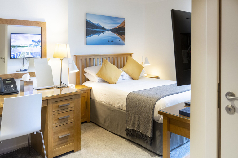 Bedroom 4, Portavadie, Argyll and Bute