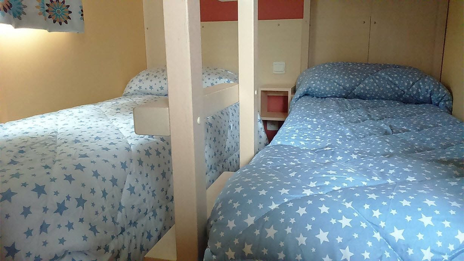 Bedroom, Camping Rinlo Costa, Lugo