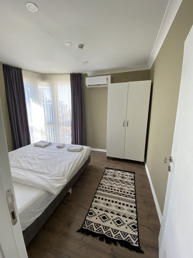Bedroom 4, Centrum Hotel & Spa, Çankaya