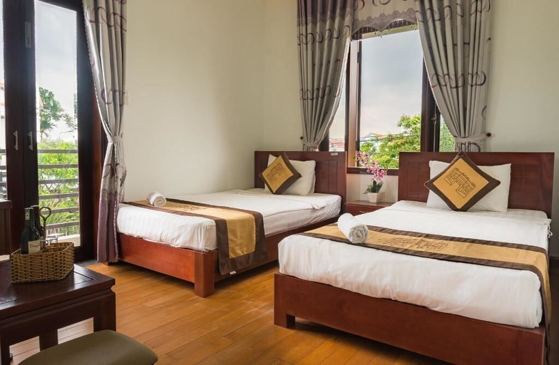 Bedroom 1, Lantern Villa, Da Nang