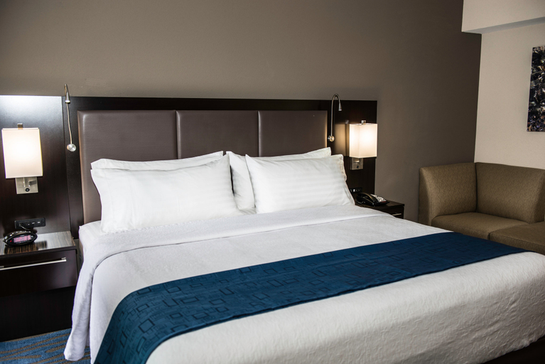 Bedroom 4, Holiday Inn Owensboro Riverfront, Daviess