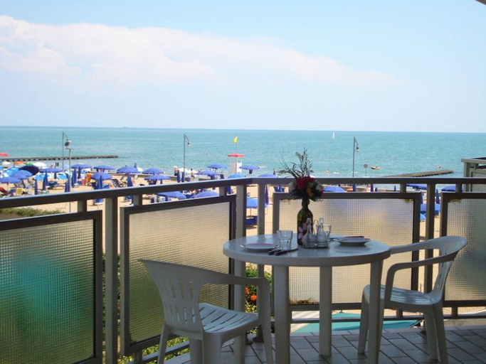 Others 2, Amazing sea View From our Balcony, Venezia