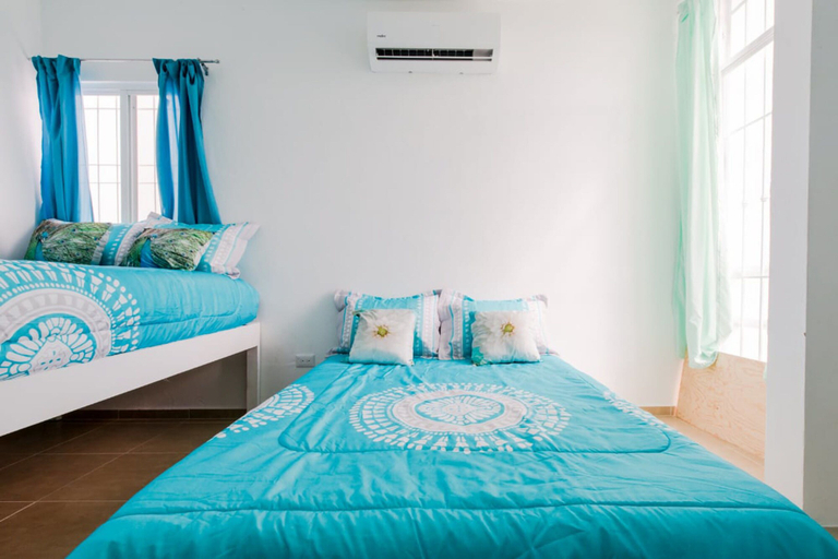 Bedroom 3, Dream House with Hot Tub, Cozumel