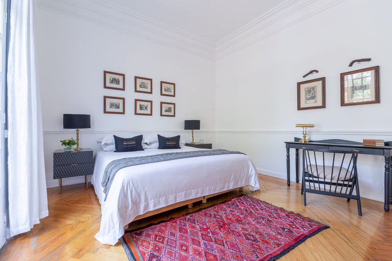 Bedroom 3, Terraza Rio de Janeiro By The Local Way, Mexico City