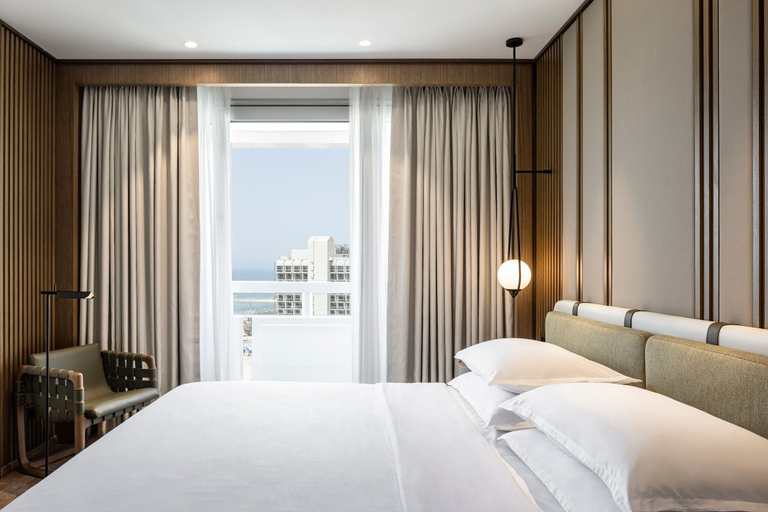 Bedroom 3, Sheraton Grand Tel Aviv