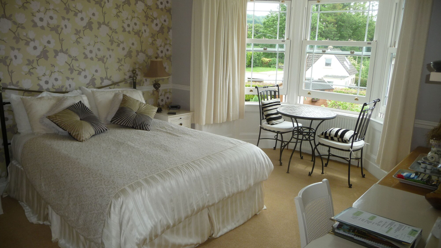Bedroom 3, Fludha Guest House, Dumfries and Galloway