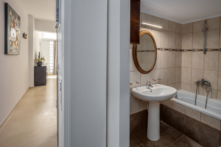 Bathroom 5, W Suites Annex by Estia, Crete