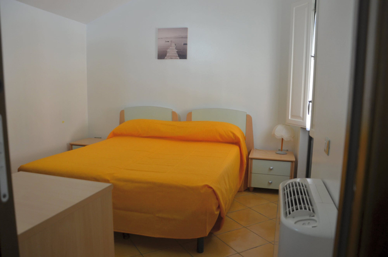 Bedroom 4, Ristorante B&B Posidonia, Salerno