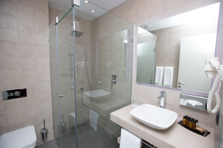 Bathroom 4, Holiday Inn TELAVI by IHG, Kvareli