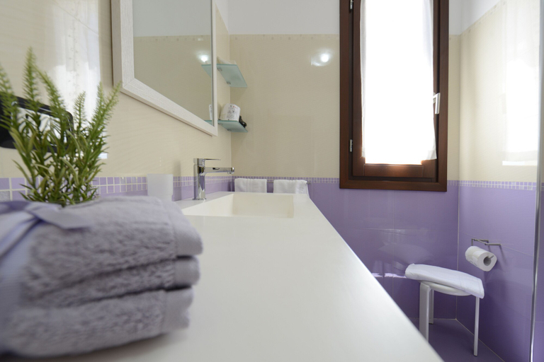 Bathroom 4, Best Western Hotel Martello, Agrigento