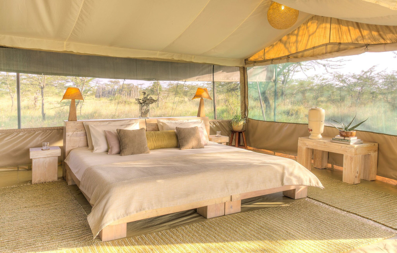 Bedroom 4, Kicheche Bush Camp, Narok West