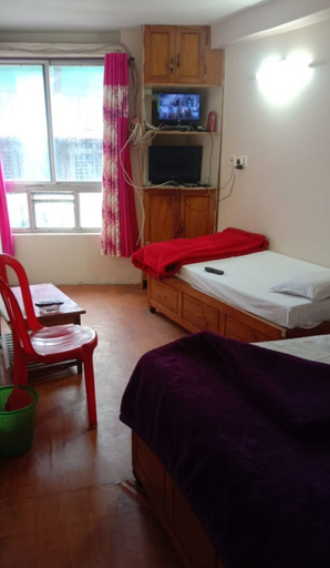 Bedroom 4, Goroomgo Siljong Gangtok, East Sikkim