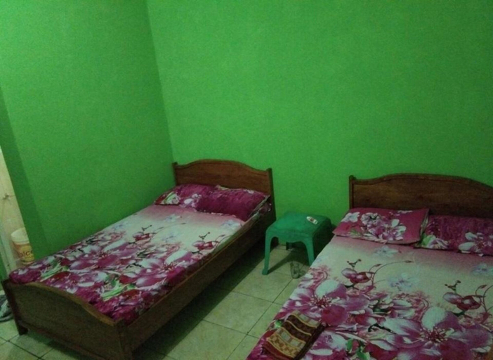 Bedroom 2, Pondok Sundawa, Pangandaran