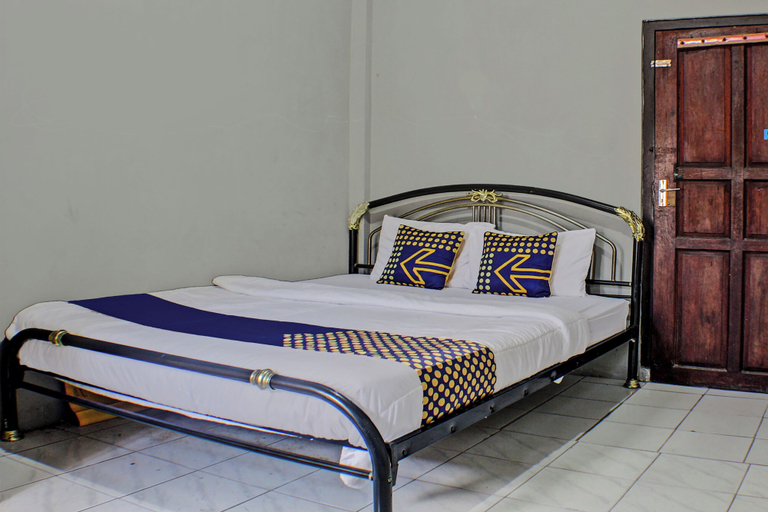 Bedroom 2, Hotel O Badar Guest House Syariah, Bandar Lampung