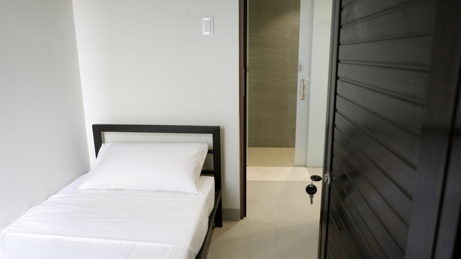 Bedroom 3, The Grid Managed by HII, Makati City
