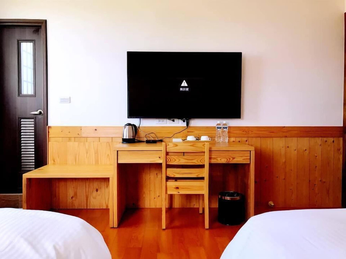 Bedroom 2, Onion Manor B&B, Pingtung