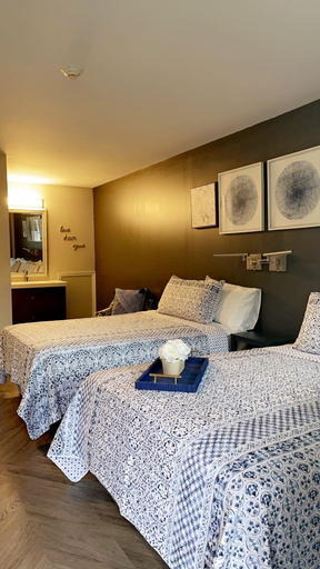 Bedroom 3, Hotel Lake Anna, Spotsylvania