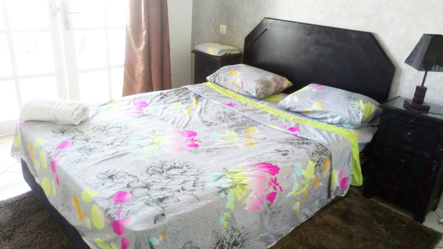 Bedroom 2, Résidence Assoulil MLP Agadir, Agadir-Ida ou Tanane