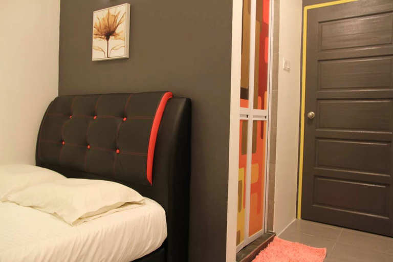 Bedroom 5, Island Homestay, Manjung