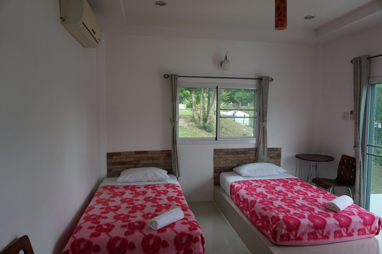 Bedroom 2, WhiteRock Resort Pakchong, Pak Chong