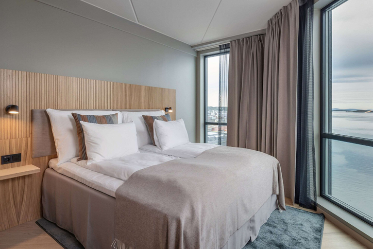 Bedroom 3, Quality Hotel Harstad, Harstad