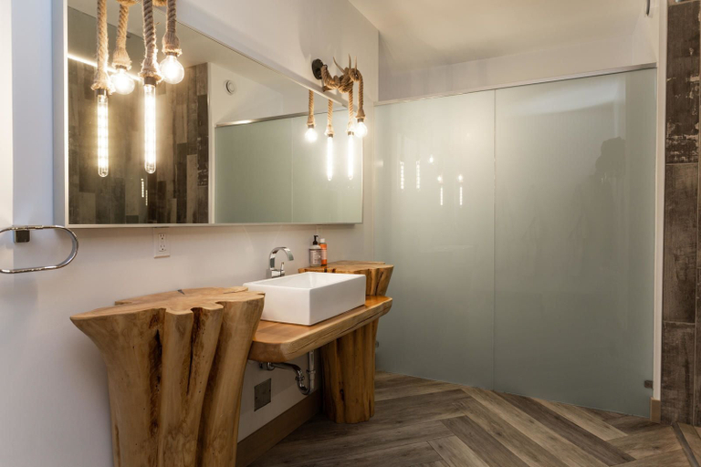 Bathroom 3, Blackstone B&B, East Kootenay