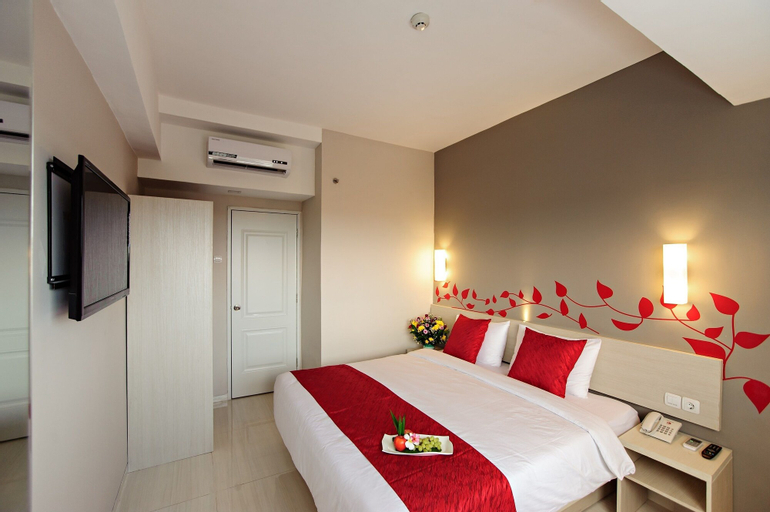 Bedroom 4, @HOM Hotel Kudus by Horison Group, Kudus