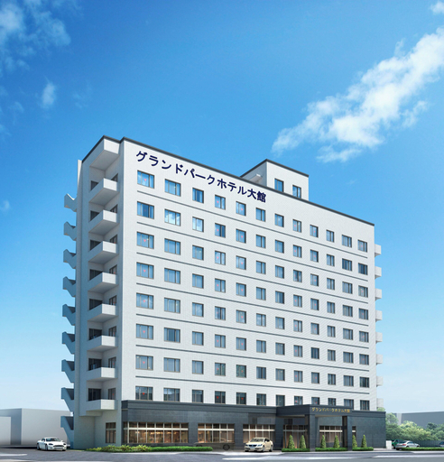 Exterior & Views 2, Grand Park Hotel Odate, Ōdate