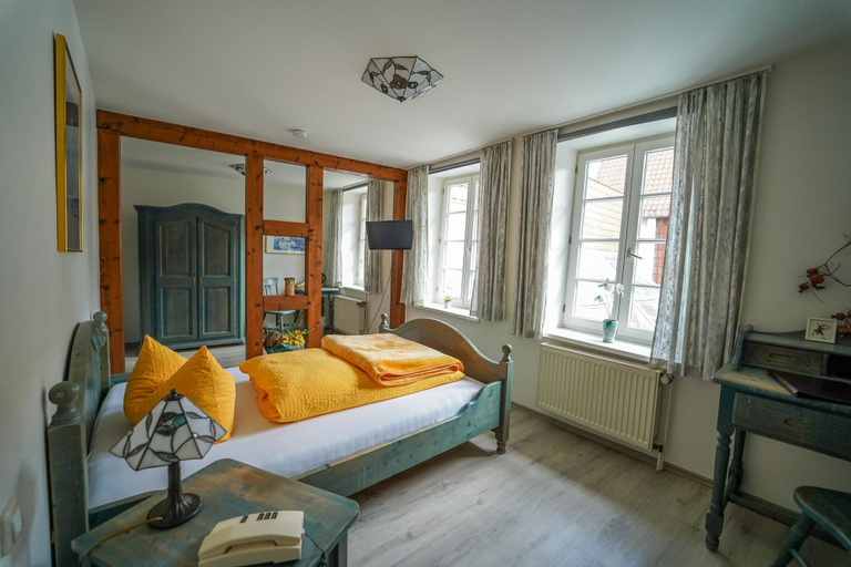Bedroom 4, Hotel Celler Auszeit, Celle