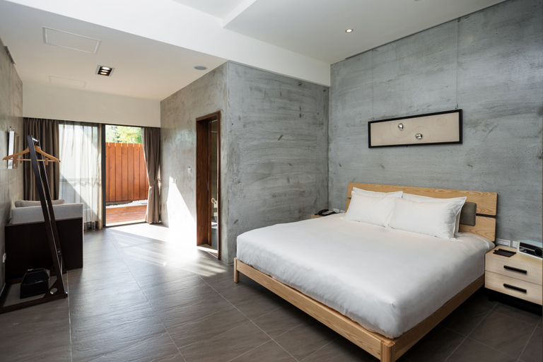 Bedroom 3, The Silence Manor, Hualien
