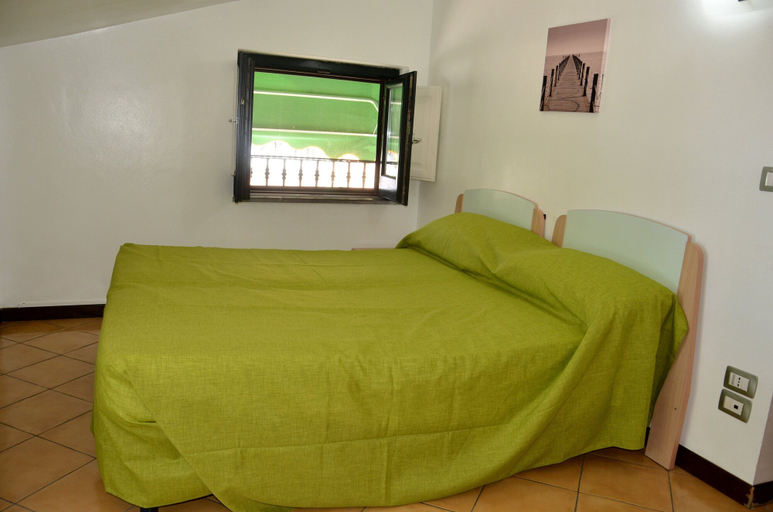 Bedroom 2, Ristorante B&B Posidonia, Salerno
