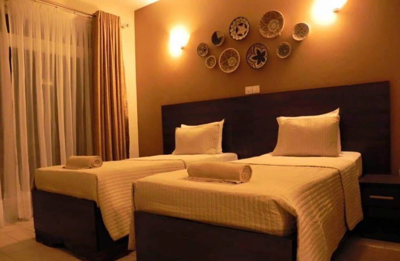 Bedroom 3, Gasaro Hotel, Kilifi South
