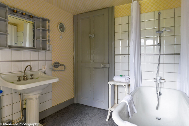 Bathroom 3, Villa Ariane, Haute-Savoie