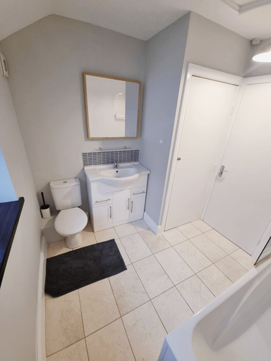 Bathroom 3, Golf Terrace - Portrush by the Sea, Causeway Coast and Glens
