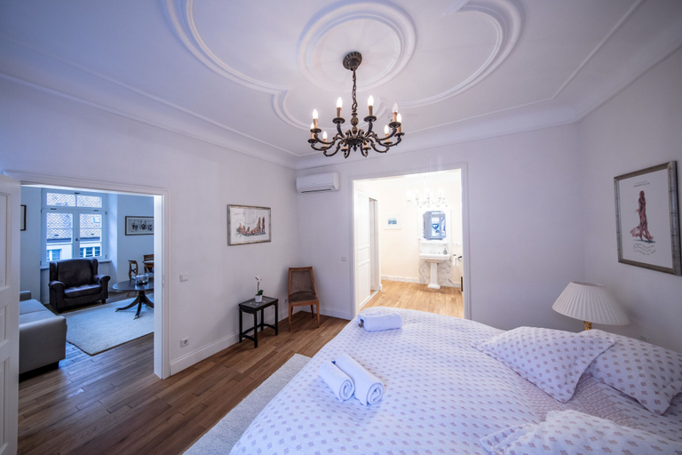Bedroom 5, Ulner Kapelle, Rhein-Neckar-Kreis