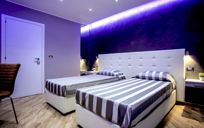 Bedroom 4, Starry Sky Charming House, Sassari