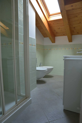 Bathroom 3, Cece' Dependance, Lecco