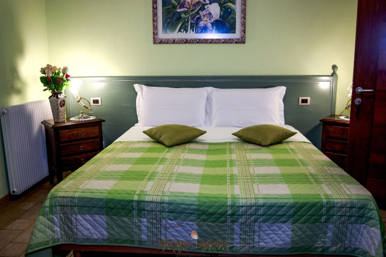 Bedroom 4, Hostaria Pettirosso, Gorizia