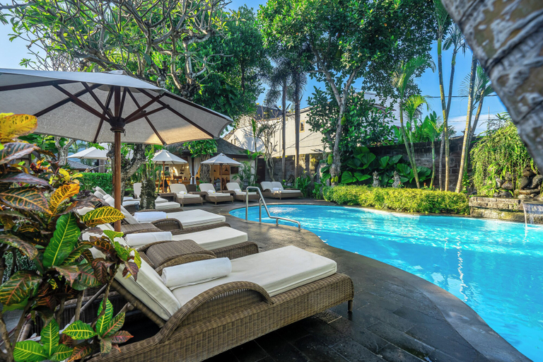 Sport & Beauty 3, Klumpu Bali Resort, Denpasar
