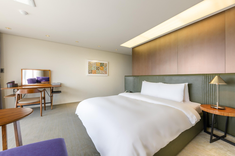 Bedroom 3, Bayhill Pool & Villa, Seogwipo