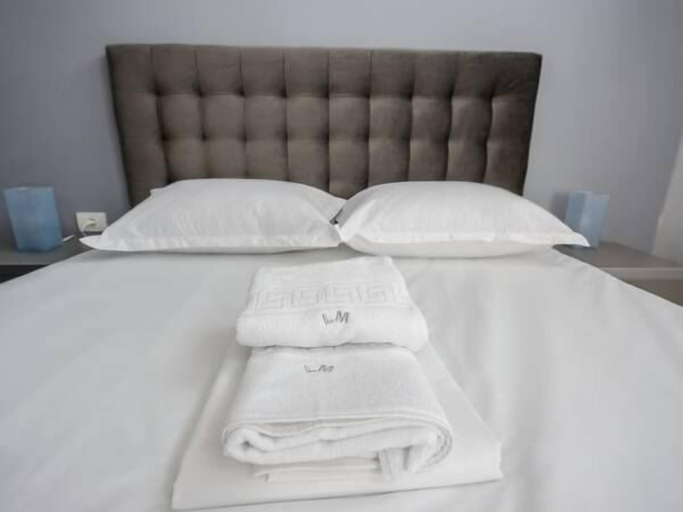 Bedroom 3, La mer Mamaia Nord, Navodari