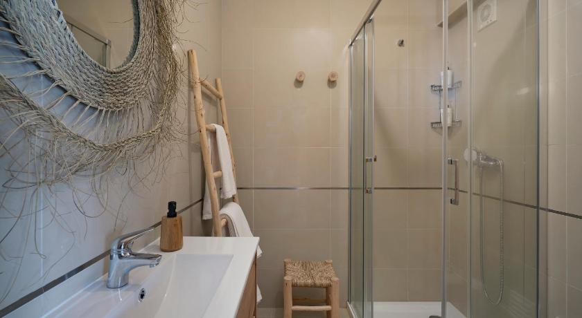 Boho Chic Beach Duplex, Sesimbra